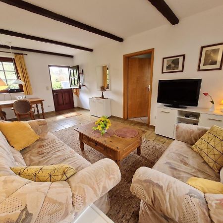 Ferienhaus Ebbe Und Flut, Terrassen-Whg Nieblum Kültér fotó