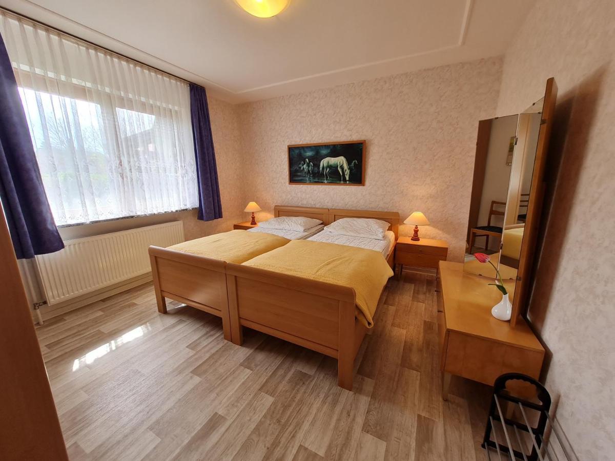 Ferienhaus Ebbe Und Flut, Terrassen-Whg Nieblum Kültér fotó