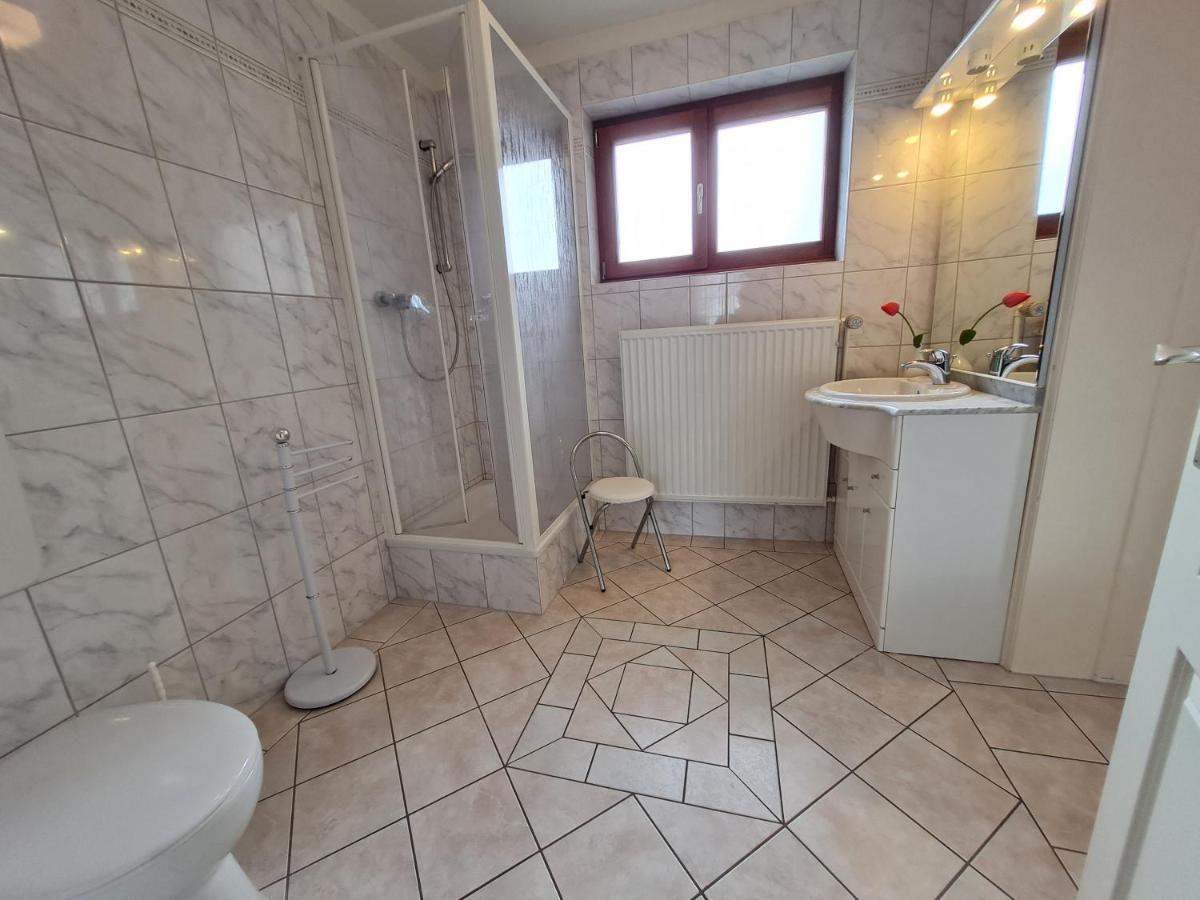 Ferienhaus Ebbe Und Flut, Terrassen-Whg Nieblum Kültér fotó
